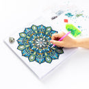 Painting Locator Diamond Holder Diamond Painting Tools Glitter Drop Cover Min