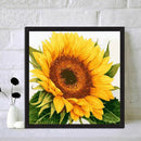 5D Diamond Painting DIY Sunflower Full Round Drill Mosaic Home Decoration Gifts