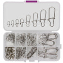 Fishhook  Accessories Fishing Buckle Pin Open Eye Clips Long Line Clip Snap