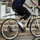 Plastic Bicycle Rear Fenders Wings Cycling Mudguard Kits for Fixed Gear MTB Bike