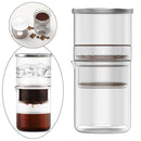 Cold Brew Coffee Maker Coffee Pour Pot Ice Drip Coffee Maker Coffee Sharing Pot
