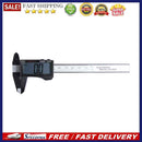 100/150mm Electronic Digital Vernier Caliper Full Screen Plastic Measuring To