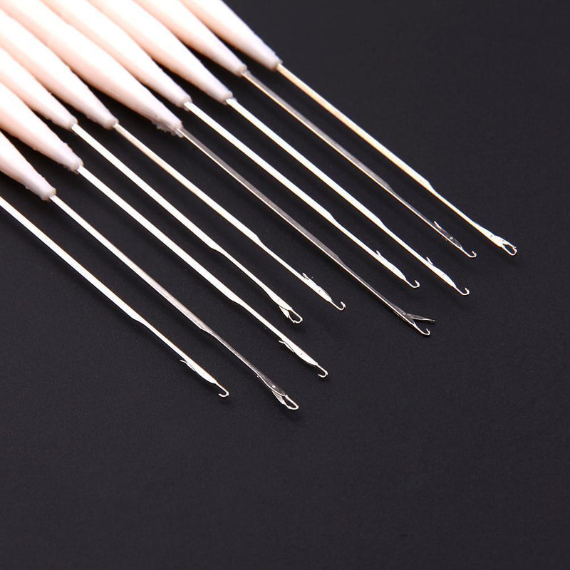 10pcs Stitch Locking Locking Marker Crochet Hook Needle Knitting Tool (W