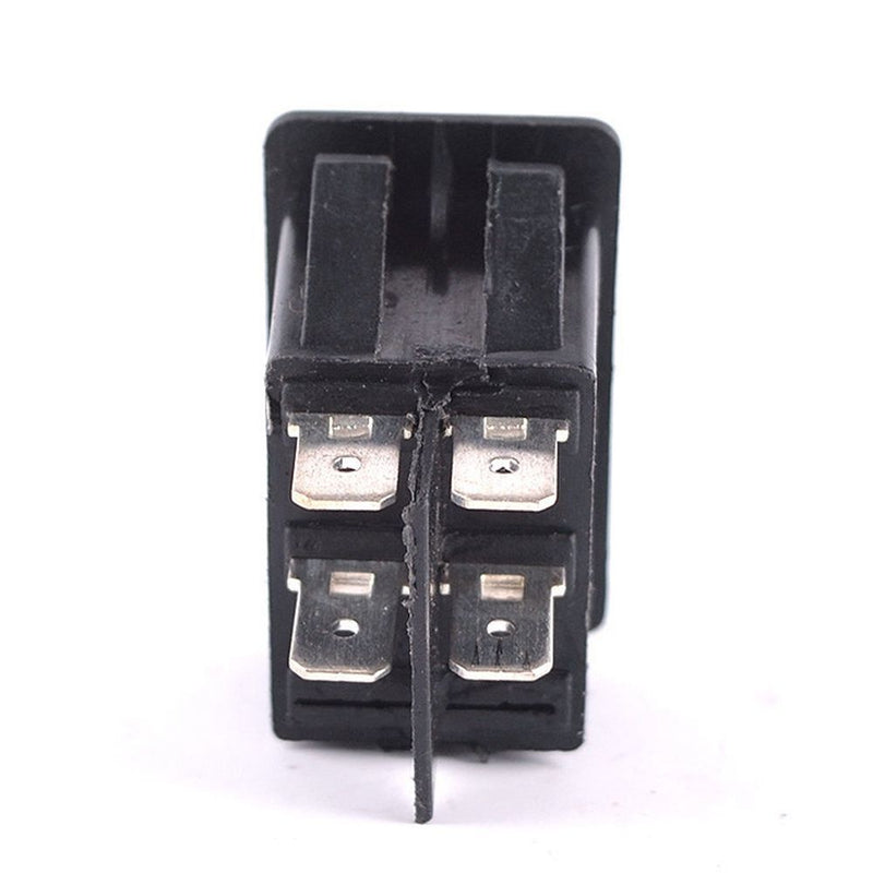 Work Light Switch 4-Pins On/Off 12V 35A LED Indicator Driving Fog Lamp