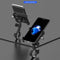 GUB Plus 11 Bicycle Phone Holder Aluminum Motorcycle Adjustable Stand Bracket