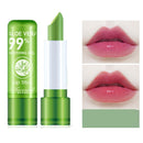 Womens Aloe Vera Discolored Lip Balm Moisture Hydrate Lip HO O2Z2 Care Q3H7