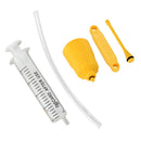 Mountain Bike Bleed Kit Funnel Oil Stopper for Shimano Bicycle Disc Brake