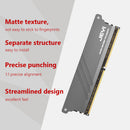 JEYI iMemory-1 Heatsink Radiator Heat Sink Cooler for DDR2 DDR3 DDR4 DDR5
