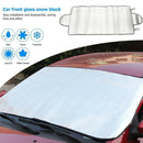 Magnetic Car Windshield Cover Summer Guard Sunshade Protector hot.