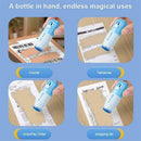 Fluid Alter Tool Identity Cover Eliminator Important Data Protection Fluid