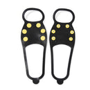 Ice Walking Non-Slip Spikes Anti Slip Snow Grips Ice Cleats Crampons Ice Grips