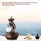 Buddha Lotus Backflow Incense Holder Smoke Waterfall Lotus Incense Holder Newly