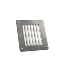 Boat Yacht Caravan Louvered Vents Square Louvre Marine Parts Vent Grill Cover
