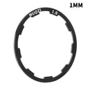 MUQZI Aluminum Alloy Road Bicycle Hub Washer MTB Bike Bottom Bracket Washers