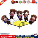 Kids Cute World Fairy Tale Series Finger Puppet Props Kit (Little Monkeys) Newly