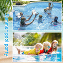 #A Soft Reusable Water Balloons Self-Sealing Silicone Outdoor Pool Beach Play Pa