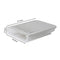 Refrigerator Egg Storage Box Portable Egg Drawer Storage Tray Holder Container