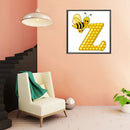 5D Diamond Painting Kit DIY Bee Round Drill Mosaic(B3535)