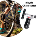 MTB Bike Chains Extractor Cutter Bicycle Chain Pin Remover Breaker Repair Tools