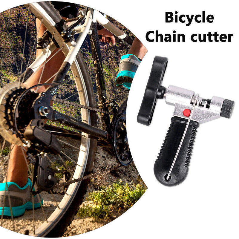 MTB Bike Chains Extractor Cutter Bicycle Chain Pin Remover Breaker Repair Tools