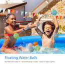 #A Water Balloons - Water Fight Game Splash Ball for Pool Water Park Summer Pa