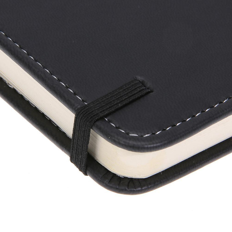 Hardcover 96 Sheets Wood-free Paper Notebook A5 Diary Writing Notepad(Dot) Newly