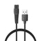 Wire Easy to Use Electric Shaver Charger USB Charging Cable Power Cordfor Mijia