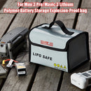 Protector Explosion-Proof Explosion-Proof Bag Battery Storage Safe Battery Bag
