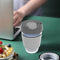Silicone Water Cup Heat Resistant Mug Home Food Grade Drinking Tea Coffee Cups