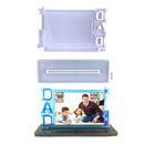 DAD Photo Frame Molds - Handmade Souvenir DIY Making Photo Frame Kit (A) Newly