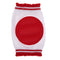 Safety Crawling Elbow Cushion Infant Toddlers Baby Knee Pads Protector Red
