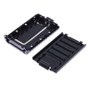 6 x AAA Extended Batteries Case Box for Baofeng UV-5R 5RA/B/C/D 5RE+