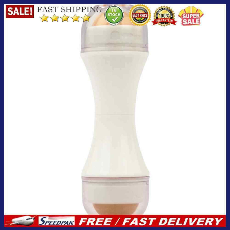 Portable Volcanic Roller Oil Cleansing Skin Care Tool for Women Men Matte Makeup