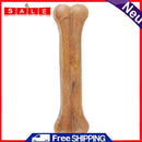 8"" Compressed Rawhides Dog Bones Puppy Teething Snack Food Treats Toys Suppl