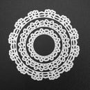 Metal Punching Molds Stencils for DIY Scrapbooking Photo Album Wreath Card by h