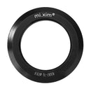 Bicycle Fork 28.6mm Straight Pipe Adapter Spacer Bike Headset Base Crown