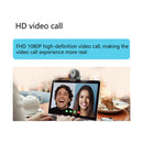 2mp AI Humanoid Smart Auto Tracking USB Camera with Mic HD Cameras Video Webcam