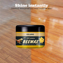 Wood Care Wax Beewax Wooden Furniture Maintenance Cleaning Wax Cleaner Tool