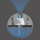 Office Desktop Air Humidifier Cute Pet Ultrasonic Aroma Essential Oil Diffuser