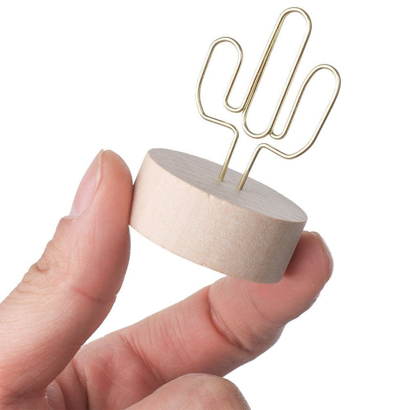 Decoration Paper Clamp Photos Clips Clamps Stand Picture Frame Place Card