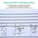 Lightweight Teaching Board Staff Whiteboard Musical Note Whiteboard _