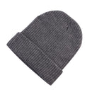 Unisex Women Men Cap Warm Hat Skullies Knitted Beanie Cap(Gray)