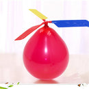 ABS Outdoor Flying Ballon Detachable Color Random Lightweight for Birthday Gifts