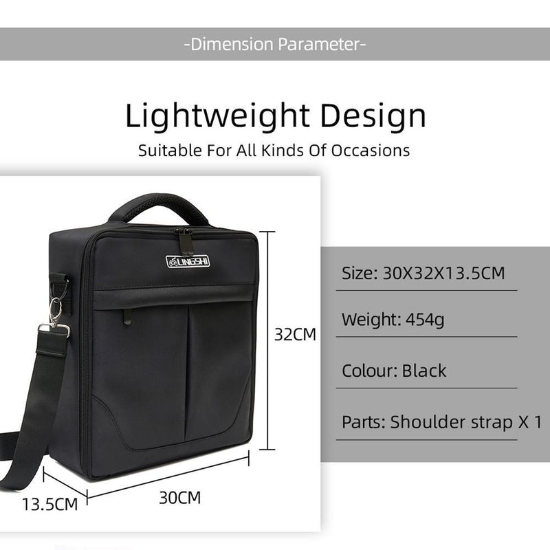 Drone Carrying Shoulder Bag Backpack Storage Organizer For DJI Avata