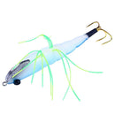 Luminous Wood Shrimp Simulation Fishing Lure 12cm 17.2g Artificial Bait (1)