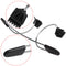 Headrest Seat Metal Stainless Coat Hanger Clothes Jacket Suits Shirts Holer