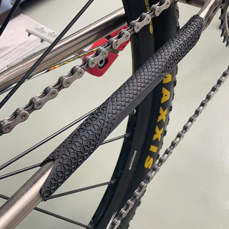 ENLEE MTB Bike Chain Guard Cover Frame Scratch Resistant Protector (E212)