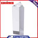 Triangular Prism Optical Prisms Glass Physics Teaching Refracted Rainbow Light