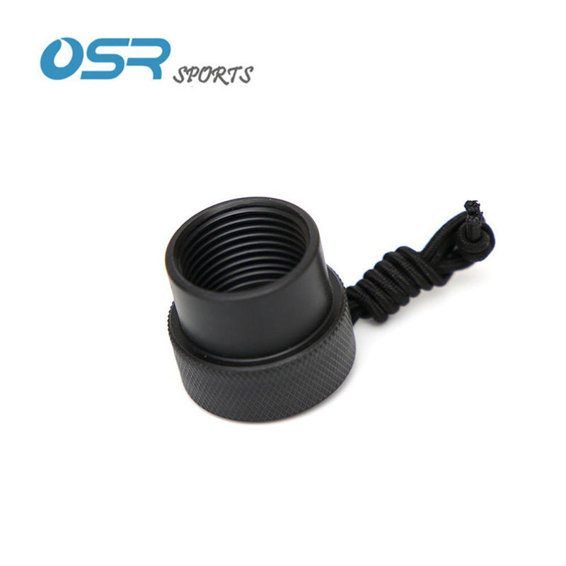 Dust Cap Threaded Dust Plug Diving Accessories Regulator Tank Valve Cover