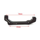 Bracket 160mm Bicycle Accessories Disc Brake Adaptor A To B PM/IS Converter